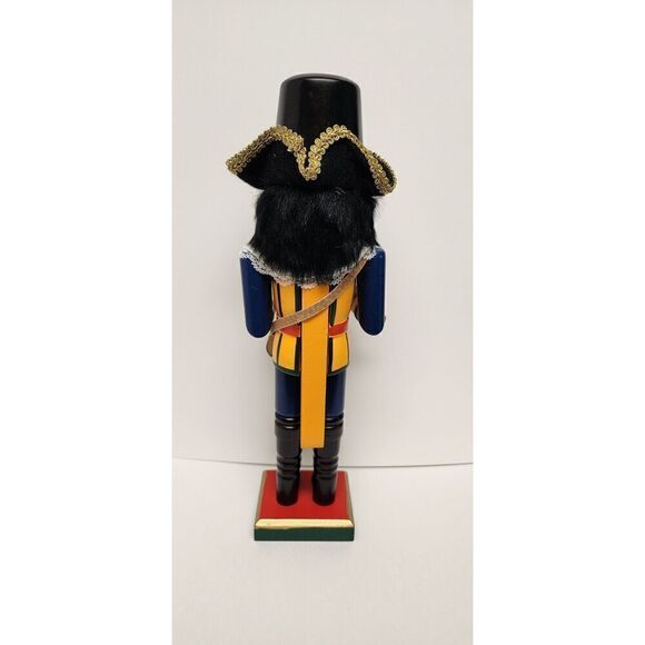 Holiday Living Vtg 15" Nutcracker Musketeer Decorative Christmas Collectible - Picture 3 of 6